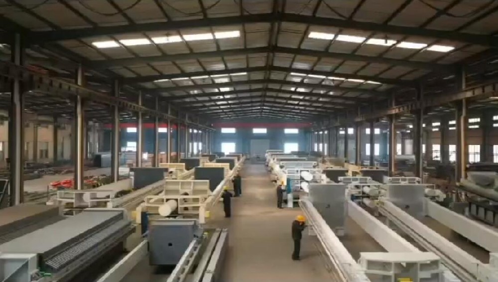 宏運(yùn)壓濾機(jī)，一切只為您滿意